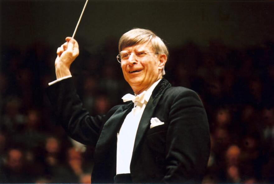 Herbert Blomstedt