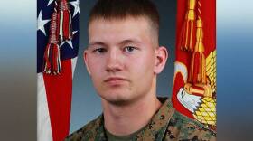 Marine Corps Cpl. Jordan L. Spears.