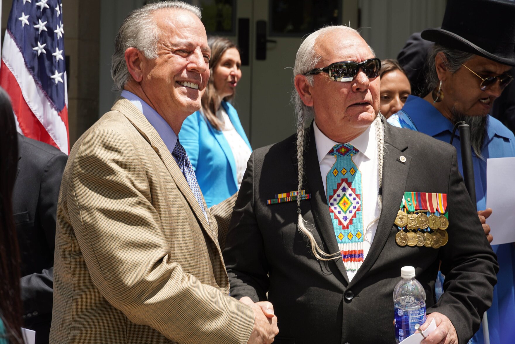 Duck Valley Indian Reservation in Owyhee to build new school