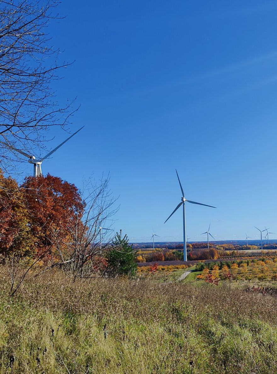 wind turbine