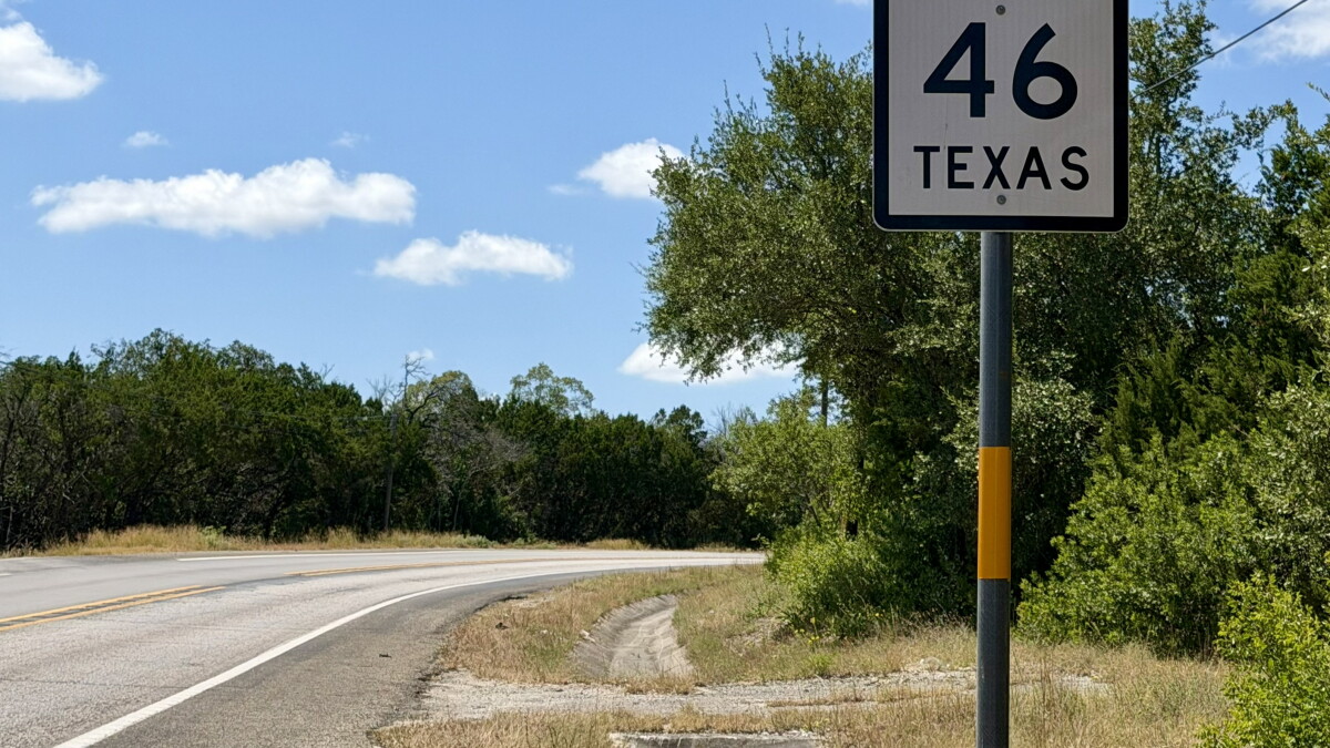 Kendall County approves funds for safety improvements to Texas 46