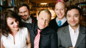 Stars' members make fizzy pop that plays out alongside dark snapshots of relationships in distress.