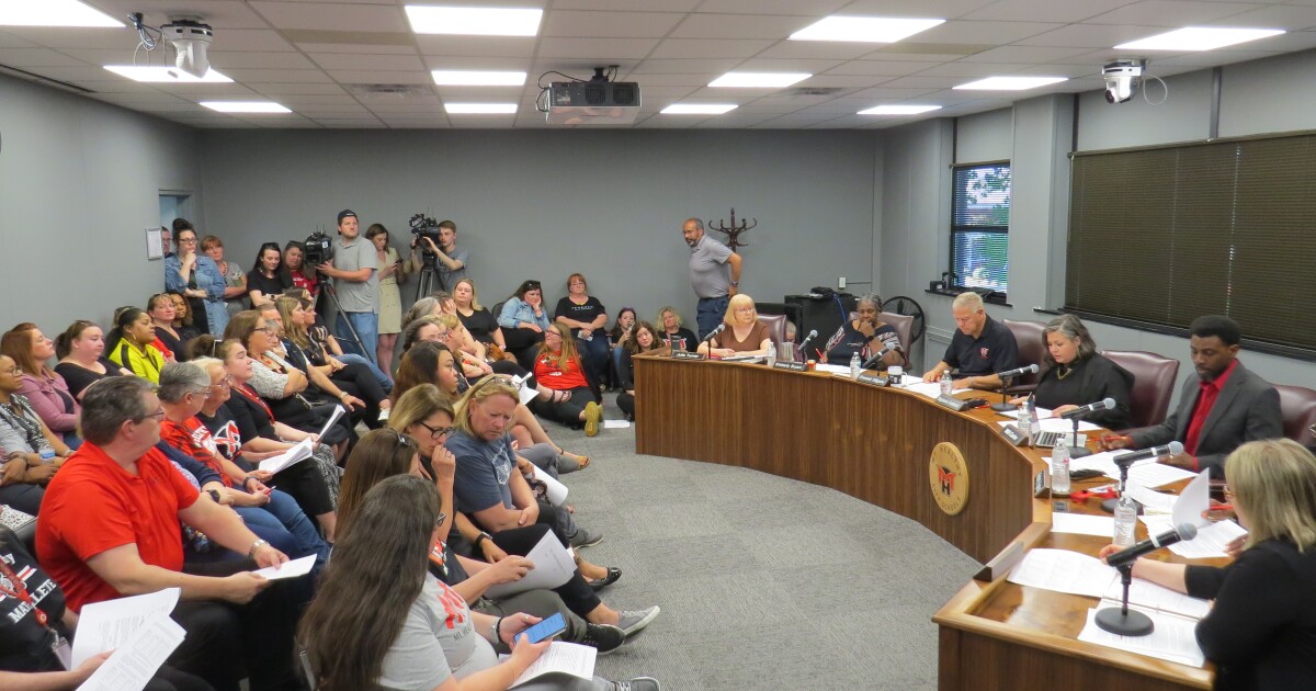 More changes coming to Mt Healthy Schools amid fiscal emergency WVXU