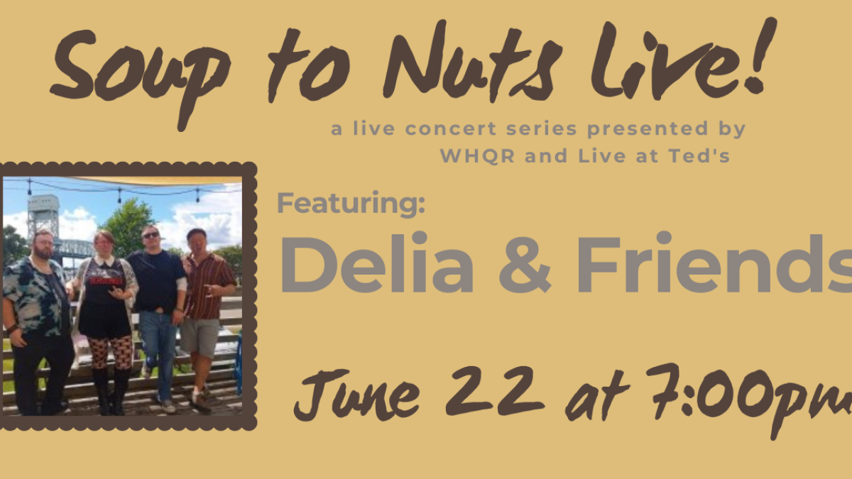 STNL! Featuring Delia & Friends - Vimarsana News