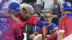 Wilfredo Lee/AP