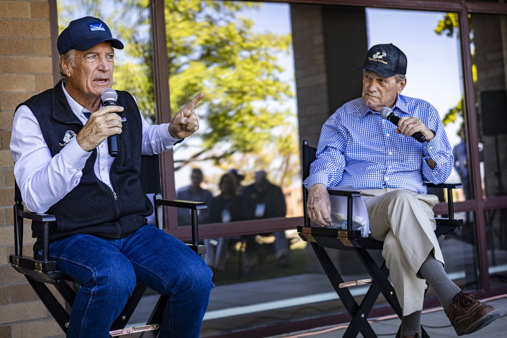 For second season in a row wildland firefighter pay could fall off a