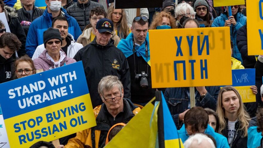 Joseph Prezioso/AFP via Getty Images