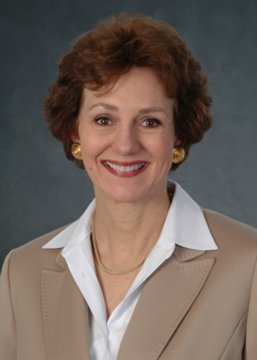 Texas Comptroller Susan Combs