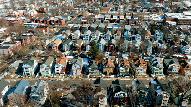 FILE: The security deposit alternatives have popped up in recent years, according to Connecticut Fair Housing Center co-director and staff attorney Pamela Heller. The fees are not refundable and are often renewed yearly alongside the lease.
