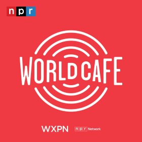 World Cafe logo text