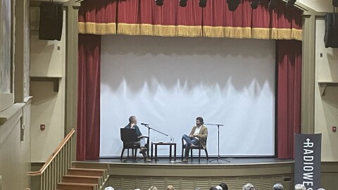 RadioWest in St. George