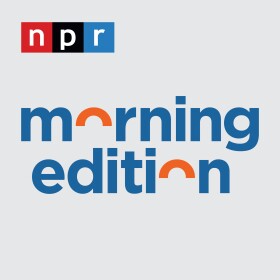 Morning Edition from NPR News logo