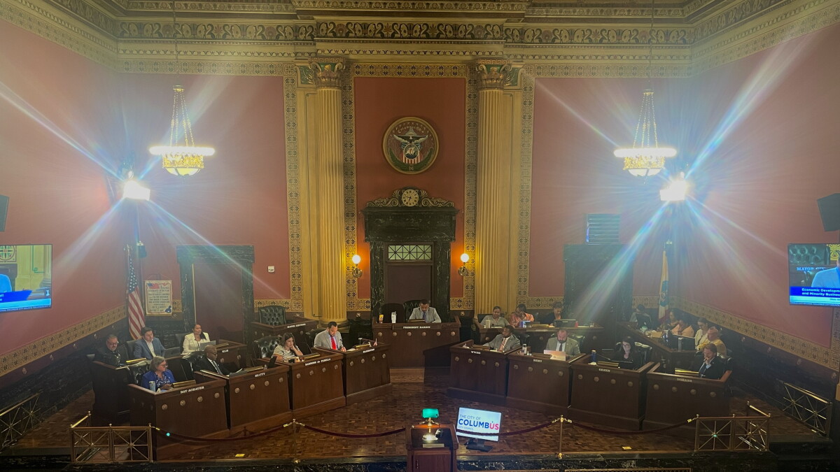 Columbus' Issue 9 could cost more than $1M in salaries, potential city hall renovation and security