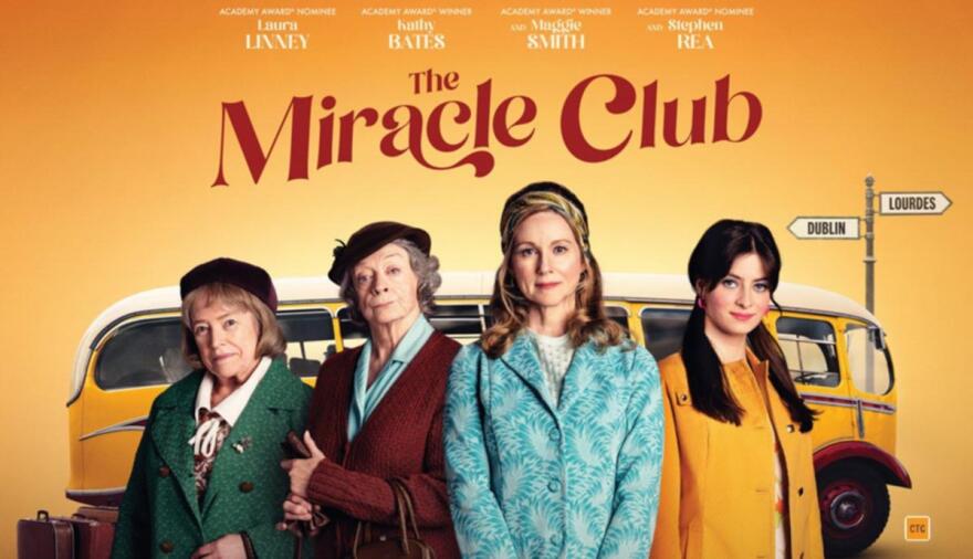 The Miracle Club