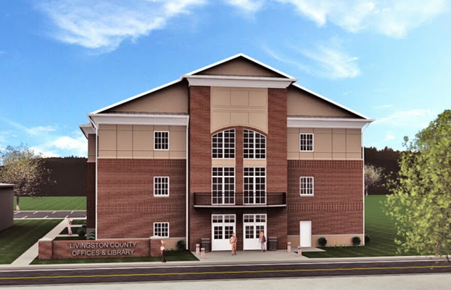 Livingston County Library Plan