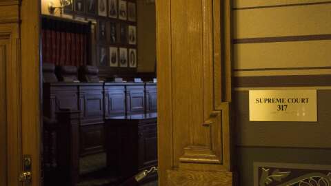 The Indiana Supreme Court declined to hear the case (WFIU/WTIU News).