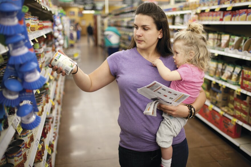 The number of Floridians who are eligible for WIC assistance has been steadily growing since 2020.