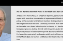 Dennis Ross and his bio