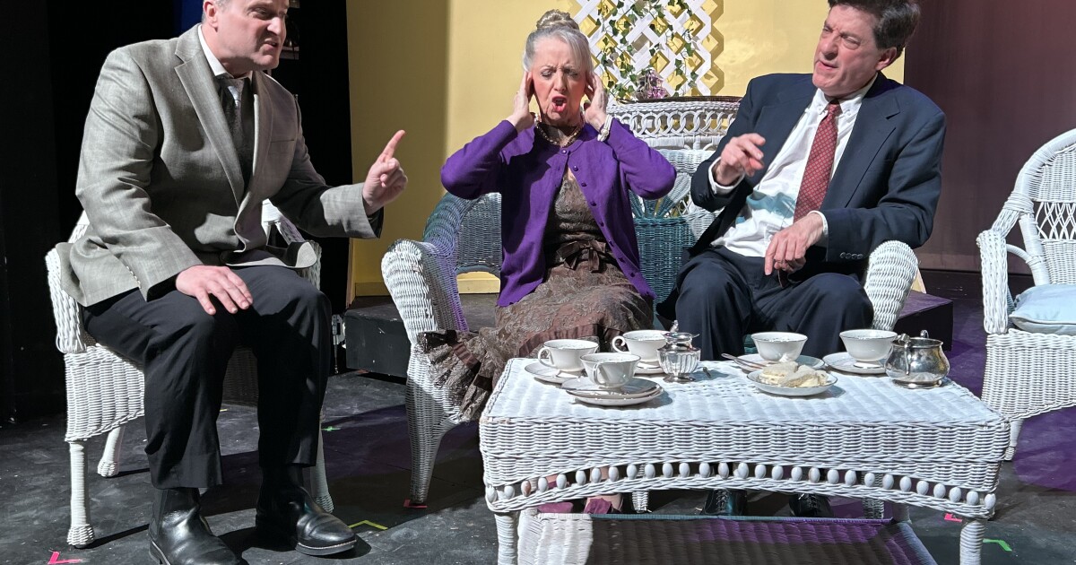 Arts Playlist: Chapel Street Players' Pygmalion