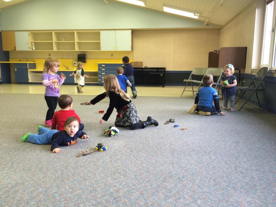 Little Angels Childcare Academy has acquired a facility use contract to rent an unused room in the Bristol Bay Borough School District for their proposed childcare center. (Photo courtesy of Sharon Thompson)
