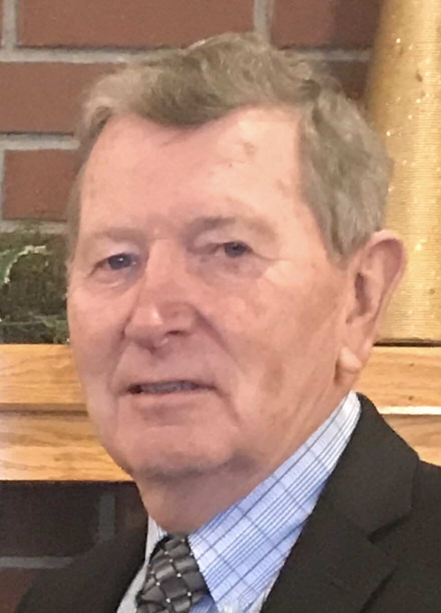 Kenneth Glidden is running for Northern City Council in the 2026 election.