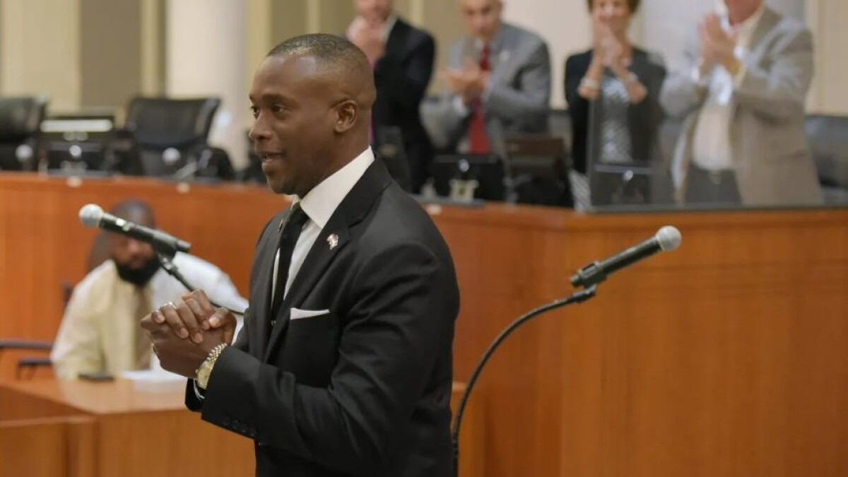 City Council president; food insecurity; MOSH; new jaguar cub - Vimarsana News