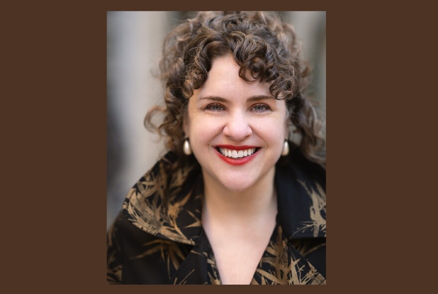 Dr. Kristen Oehlrich, CEO and executive director of the National Women's Hall of Fame