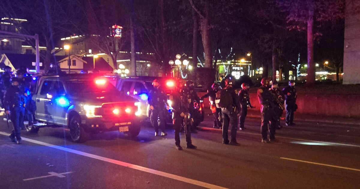 “Everyone Stick Together": Eugene Mayor Kaarin Knudson on Protest and Community