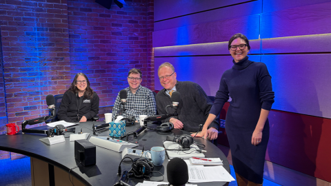 Today’s panel for The Rundown includes Jane Kaufman, community voices editor of the Berkshire Eagle; Jim Kinney, reporter for the Springfield Republican; and Rich Parr, vice president at MassINC Polling Group.