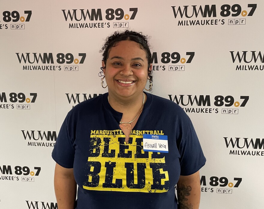 Gissell Vera is an education advocate in Milwaukee.