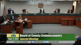 Collier County Commissioners Adopt Mandatory Mask Ordinance