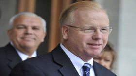 Danbury, Conn. Mayor Mark Boughton decided not to run again this year.