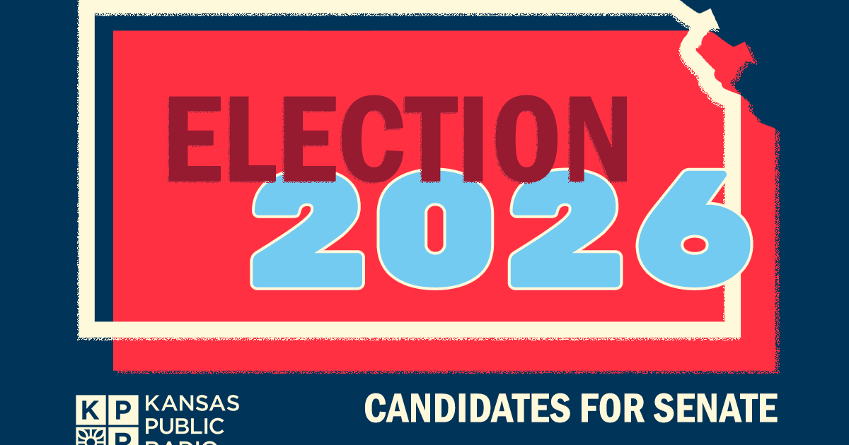 Meet the Candidates for the United States Senate from Kansas