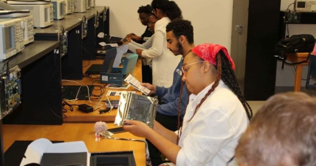 Intel backs Dayton-area summer camp as part of upcoming massive Ohio hiring campaign