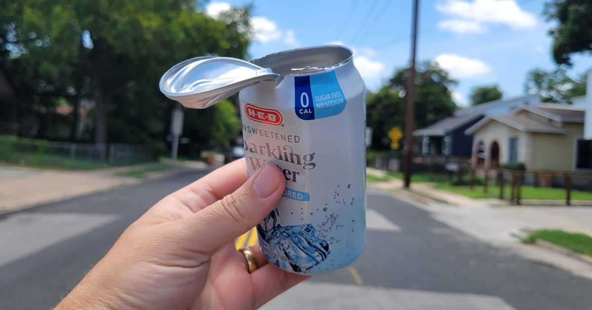 Why soda cans explode in cars when it's hot KUT Radio, Austin's NPR Station