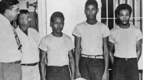 Archive photo of Groveland Four