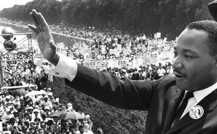 In 1994, Congress designated AmeriCorps to lead a national day of service to honor Martin Luther King Jr. He was assassinated in 1968.