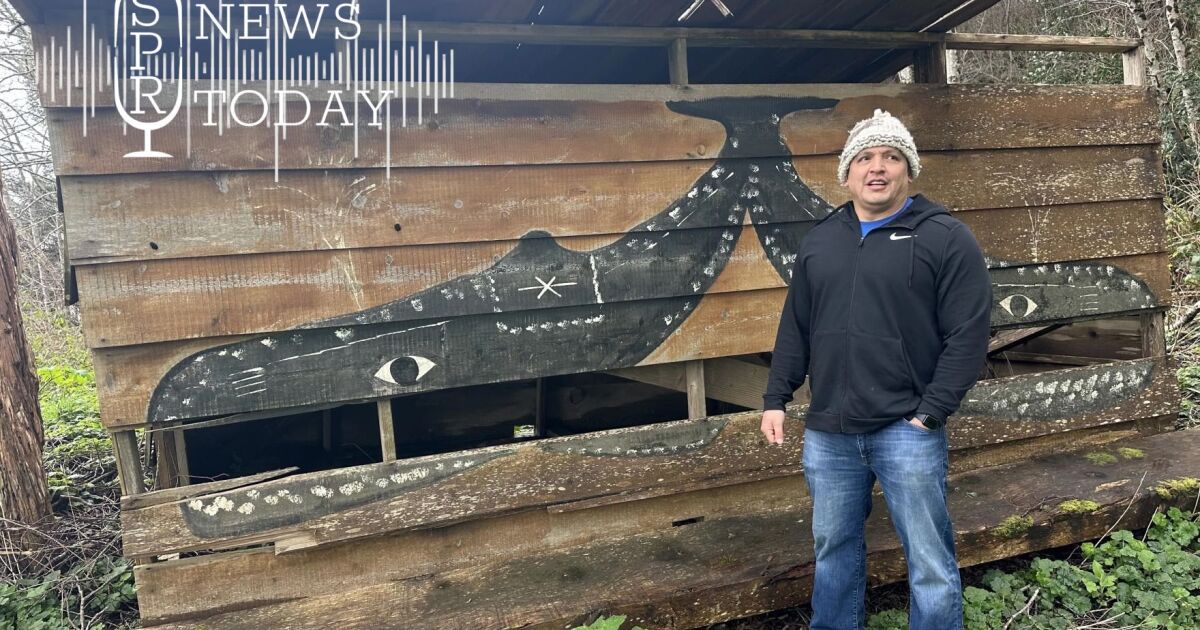 SPR News Today: Despite unanswered permit requests, the Makah Tribe readies for traditional whale hunt