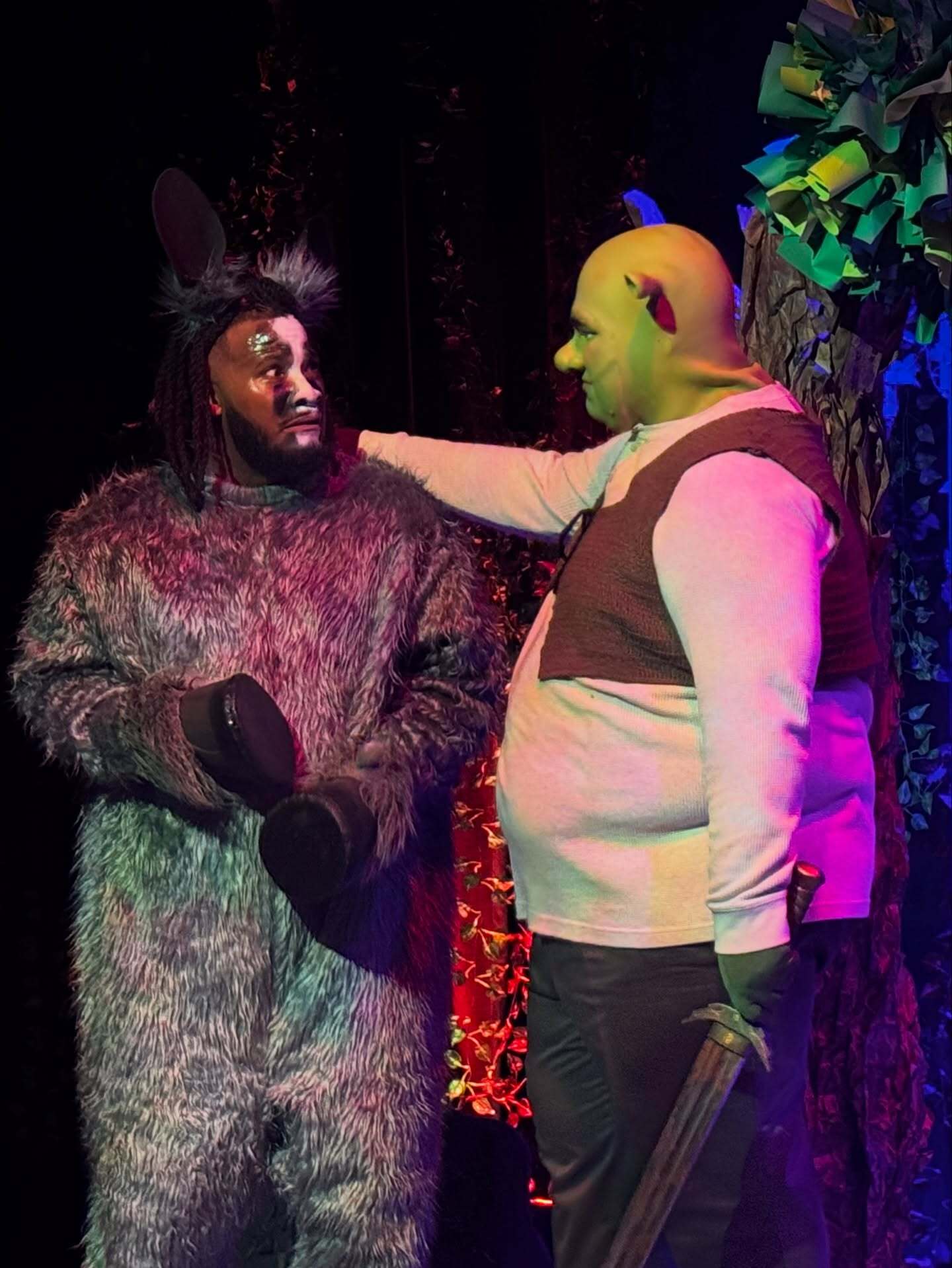 Theater Talk: BTPM Broadway trip favorites? OPERATION MINCEMEAT and MAYBE HAPPY ENDING, locally it was SHREK (hopefully it will come back on a bigger stage?), MAMMA MIA! (2nd Gen) and PRESERVATION (First Look) continue, looking forward to A SKULL IN CONNEMARA at Irish. See listings. Theater Talk: BTPM Broadway trip favorites? OPERATION MINCEMEAT and MAYBE HAPPY ENDING, locally it was SHREK (hopefully it will come back on a bigger stage?), MAMMA MIA! (2nd Gen) and PRESERVATION (First Look) continue, looking forward to A SKULL IN CONNEMARA at Irish. See listings.