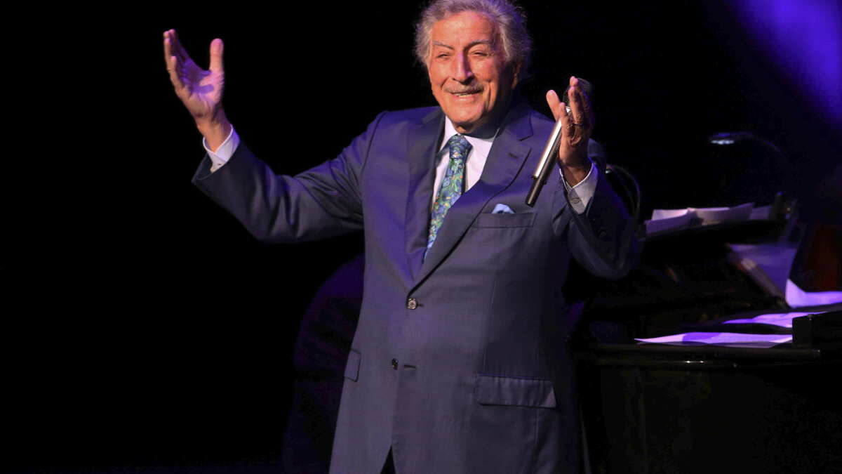 "I Left My Heart in San Francisco" Song of the Day Tribute to Tony Bennett - Vimarsana News