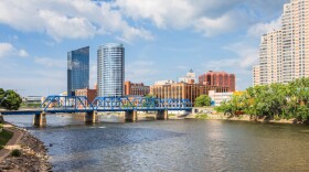 Downtown Grand Rapids, MI