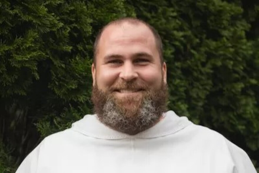 Father Patrick Hyde.