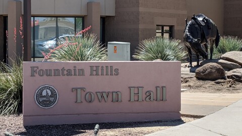 Fountain Hills Town Hall