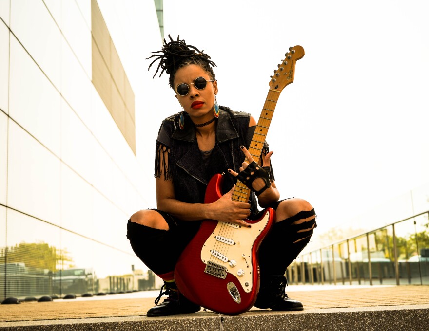 JUNO Guitar