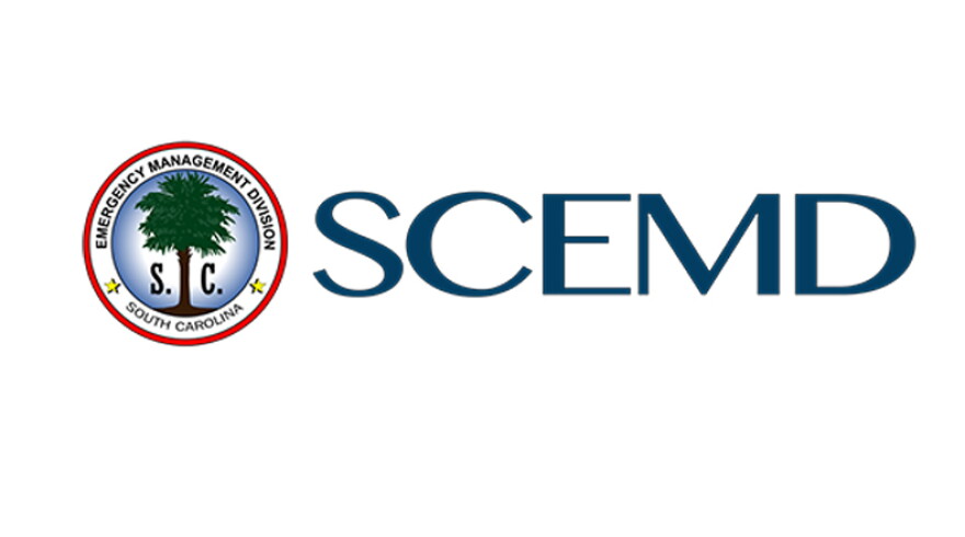 South Carolina Emergency Management Division logo