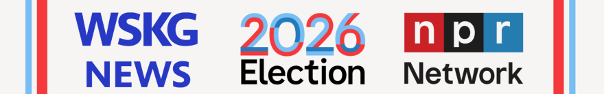 WSKG News 2026 Election NPR Network