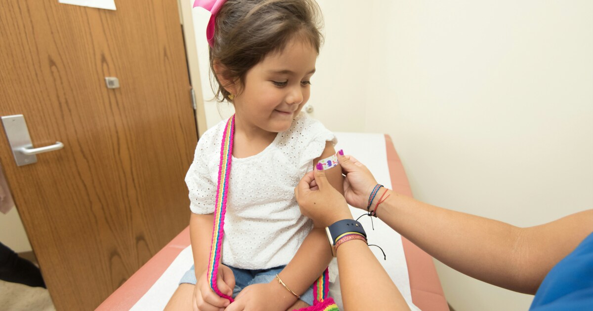 Utah still recommends MMR vaccine for K-12 students despite federal shifts