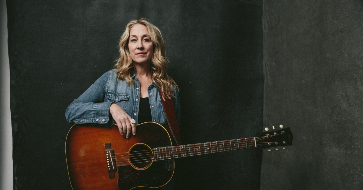 Into Music: Amy Speace