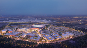 The Cleveland Browns propose relocating to a new domed stadium in Brook Park expected to be completed by 2029. The team's current lease in the lakefront stadium ends in 2028.