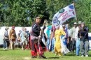 A scene from a previous year's Pow Wow.
